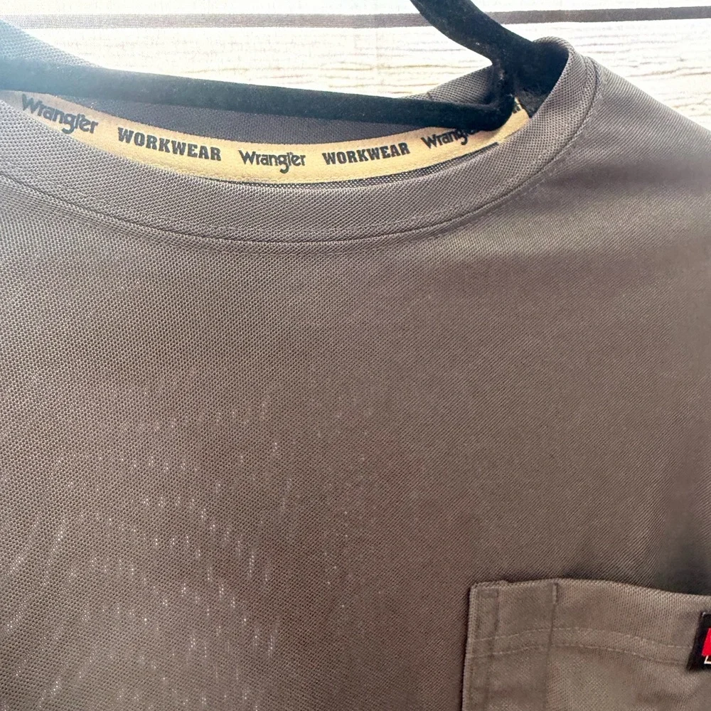 Wrangler long sleeve
